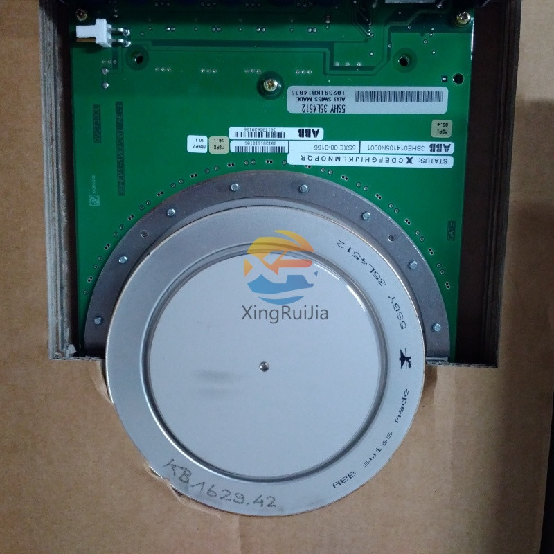 ABB 5SHY35L4512 3BHE014105R0001 | IGCT StakPak | ACS 2000 Drive |0